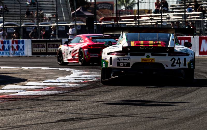 Illustration for article titled Here Is Your Mega Gallery Of All The Racing At Long Beach This Weekend
